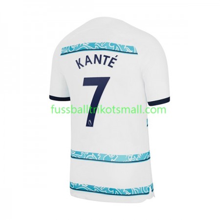 Fußballtrikots Chelsea Kante 7 2022-2023 Kurzarm Auswärts-trikot kaufen Fußballtrikots Chelsea Kante 7 2022-2023 Kurzarm Auswärts-trikot kaufen